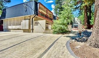 866 Southwood Blvd, Incline Village, NV 89451