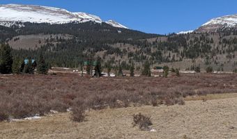 140 Kootchie Kootchie Rd Lot 30, Alma, CO 80440