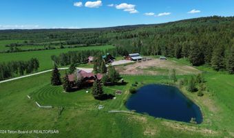 465 E RIGBY RD + 40 ACRES, Alta, WY 83414