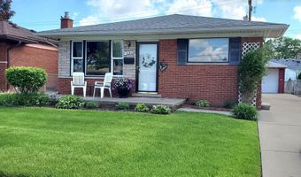 14815 Morris, Allen Park, MI 48101