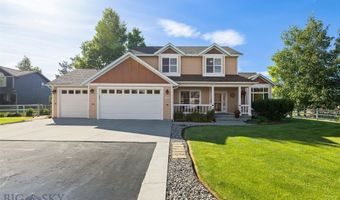153 Pathfinder Trl, Bozeman, MT 59718