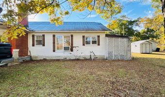 115 W PARK Ave, Abbeville, GA 31001