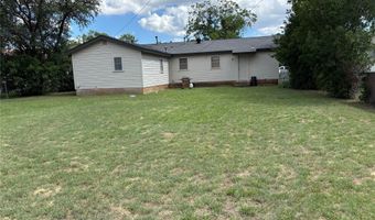 2902 S 23rd St, Abilene, TX 79605