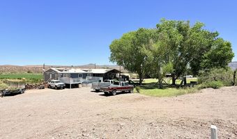 137 Las Palomas Canyon Rd, Caballo, NM 87942