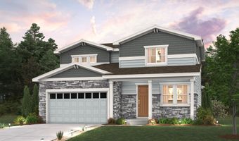 20163 E 59th Ave Plan: The Ontario | Residence 39205, Aurora, CO 80015