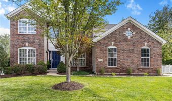 720 Rose Haven Ct, Ballwin, MO 63021