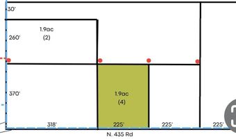 Tbd N 435 Road, Adair, OK 74330