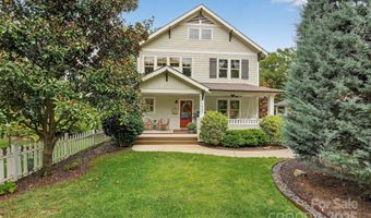 1833 Mimosa Ave, Charlotte, NC 28205