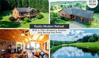 155 Hall Rd, Afton, NY 13730