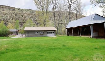 229 W School St, Absarokee, MT 59001