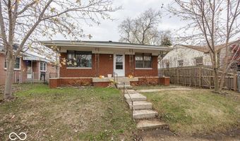 229 S 4th Ave, Beech Grove, IN 46107