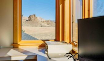40 Castle Rock Rd, Cody, WY 82414