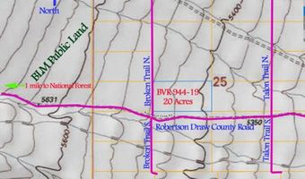 Nhn Broken Trail N 944-19, Belfry, MT 59008