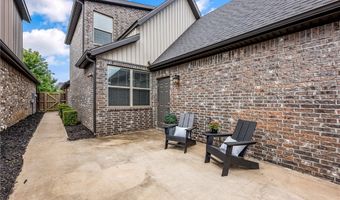 3308 SW Stonepoint Ave, Bentonville, AR 72713