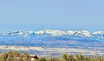 CR 2550 Road, Aztec, NM 87410