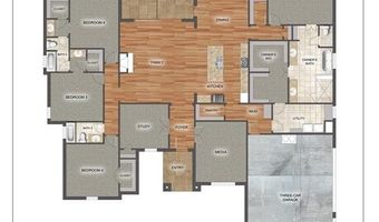 237 Palo Duro, Aledo, TX 76008