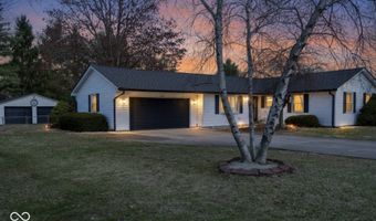 210 W Birch Ln, Alexandria, IN 46001