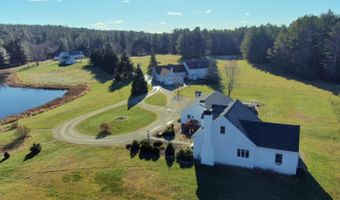 579 Egypt Rd, Alna, ME 04535