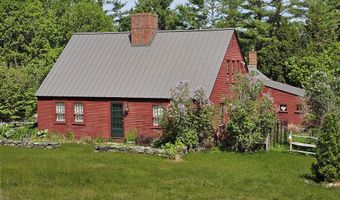 99 Angier Rd, Alna, ME 04535