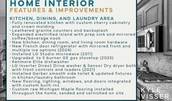 4608 Old Grand River Trl NE, Ada, MI 49301