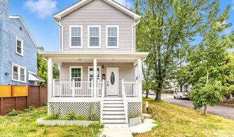 4820 Hayes St NE, Washington, DC 20019
