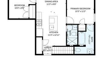 625 PARK Rd NW 304, Washington, DC 20010