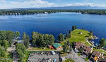 4182 S Old Yacht Club Rd, Big Lake, AK 99652