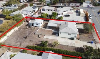 9174 ROSEDALE Dr, Spring Valley, CA 91977