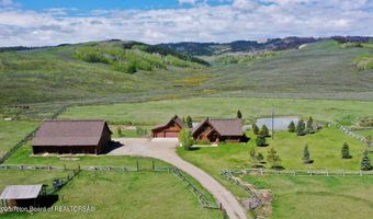 14165 S U HWY 189 & 191, Bondurant, WY 82922