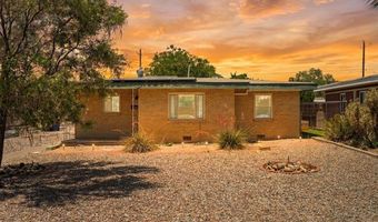 903 Manzano St NE, Albuquerque, NM 87110