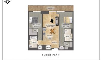 925 H St NW #805, Washington, DC 20001