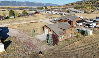 98 CHALET Dr, Alpine, WY 83128