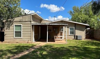 2034 Fannin St, Abilene, TX 79603