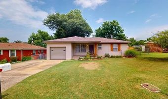 1830 E 17th, Ada, OK 74820
