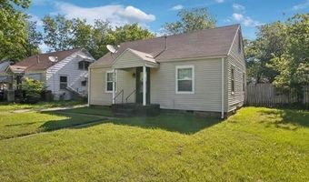 4721 Dartmouth Dr, Bartlesville, OK 74006