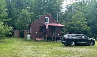 424 Mountain Rd, Blanchard Twp., ME 04406