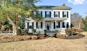 164 ELLISDALE Rd, Allentown, NJ 08501