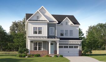 201 Bonny Way Plan: Lynnfield, Annapolis, MD 21403