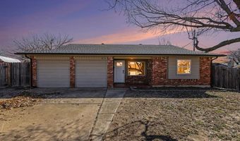 2808 N Shannon Ave, Bethany, OK 73008