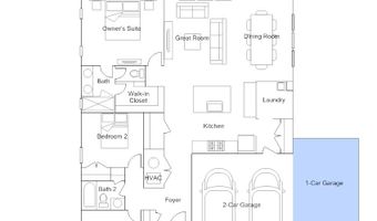 36530 Burleson Dr Plan: Newport, Frankford, DE 19945