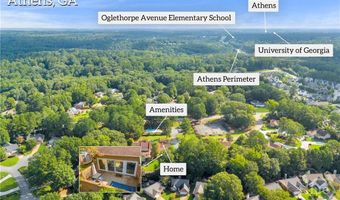 509 Woodhaven Way, Athens, GA 30606