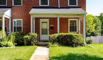 1608 E BELVEDERE Ave, Baltimore, MD 21239