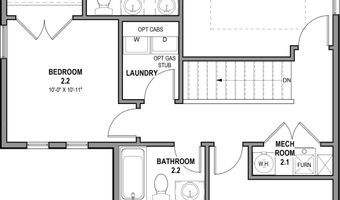 48 W 925 N Plan: Stonebrook, Brigham City, UT 84302