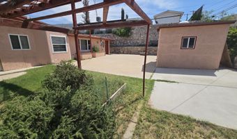 332 Carnival Dr, El Paso, TX 79912