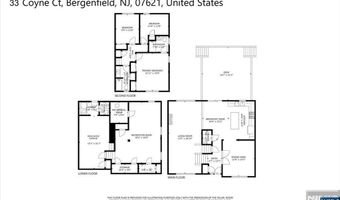 33 Coyne Ct, Bergenfield, NJ 07621