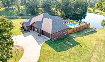 1300 Waterfront Rd, Alma, AR 72921