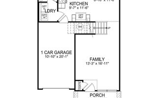 4 Virginia Commons Plan: Clement, Arden, NC 28704