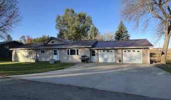 510 West St, Bristol, SD 57219