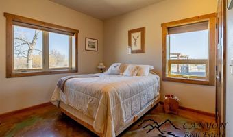 27 Teepee Ring Rd, Clark, WY 82435