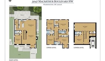 5047 MACARTHUR Blvd NW, Washington, DC 20016